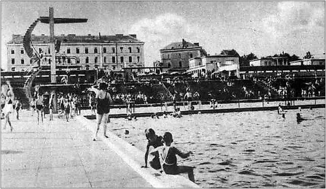 Kąpielisko Panorama - Bielsko-Biała 1936, Drzymały Michała 18 43-300 - Zdjęcia
