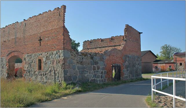 Kłanino - Old farm 01, Kłanino, Kłanino 84-107 - Zdjęcia