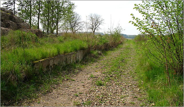 Kłanino - defunct train station, Kłanino, Kłanino 84-107 - Zdjęcia