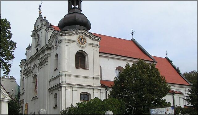 Kłodawa - Kościół Wniebowzięcia NMP, Barbary 16, Kłodawa 62-650 - Zdjęcia