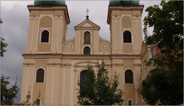 Kłodzko, Kościół Matki Boskiej Różańcowej 01, Kłodzko 57-300 - Zdjęcia