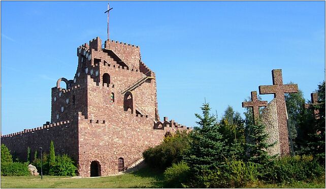 Kałków sanktuarium Golgota, Kałków, Kałków 27-225 - Zdjęcia