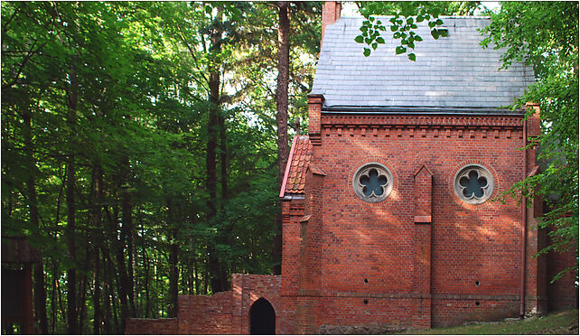 Kadyny kaplica Birknerow bok, Kadyny, Kadyny 82-340 - Zdjęcia