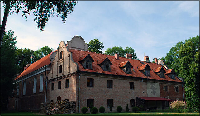 Kadyny klasztor Franciszkanow tyl, Kadyny, Kadyny 82-340 - Zdjęcia