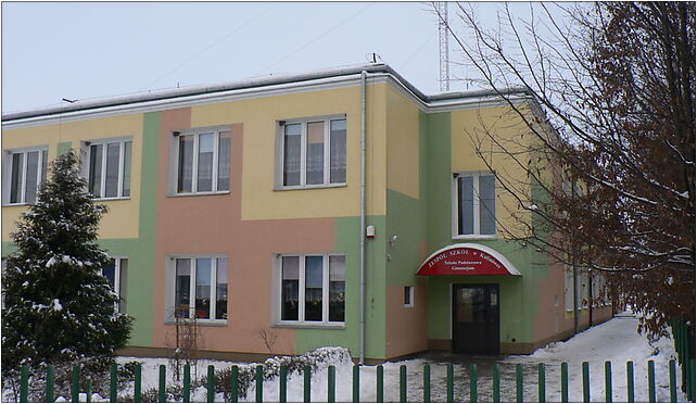 Kalinowka, szkola, Kalinówka, Kalinówka 21-040 - Zdjęcia