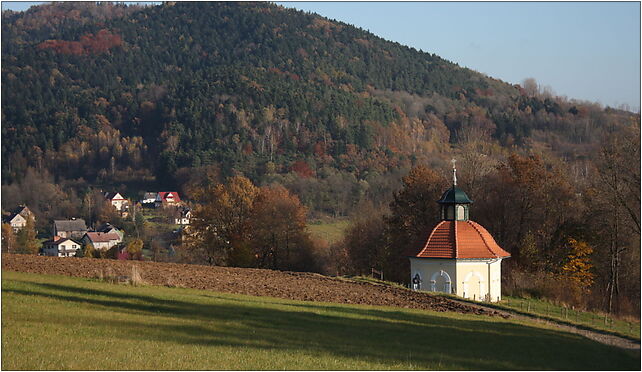 Kalwaria Zebrzydowska 108, Bernardyńska, Kalwaria Zebrzydowska 34-130 - Zdjęcia