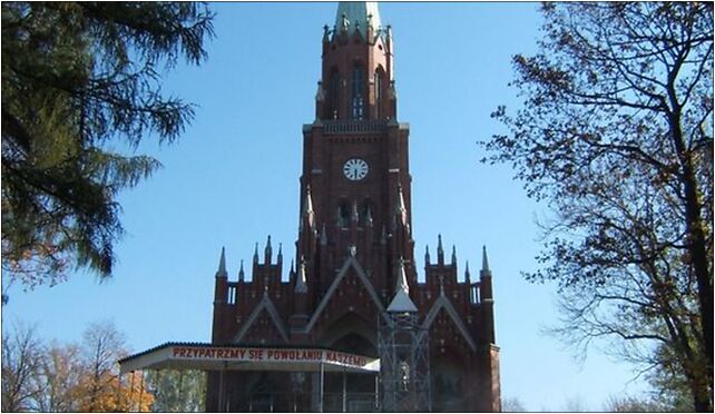 Kalwaria kosciol piekary slaskie 16102007 01, Piekary Śląskie 41-940 - Zdjęcia