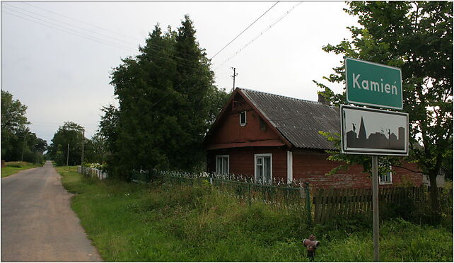 Kamień - Road, Kamień, Kamień 17-207 - Zdjęcia