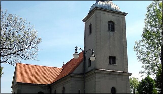 Kamien Krajenski church, Dworcowa, Kamień Krajeński 89-430 - Zdjęcia