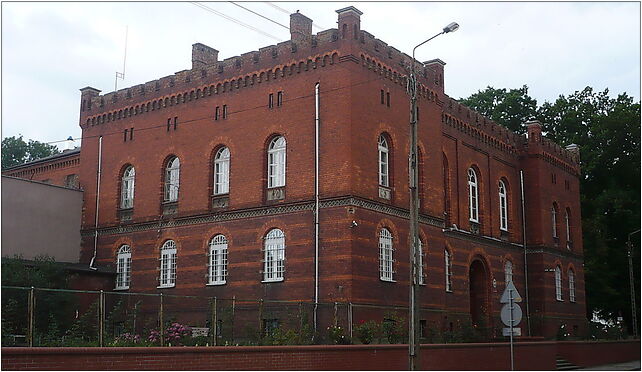 Kamien Pomorski Court 2008-08, Dziwnowska, Kamień Pomorski 72-400 - Zdjęcia