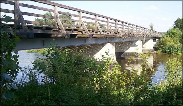 Kamion bridge Warta 1, Kamion, Kamion 98-324 - Zdjęcia