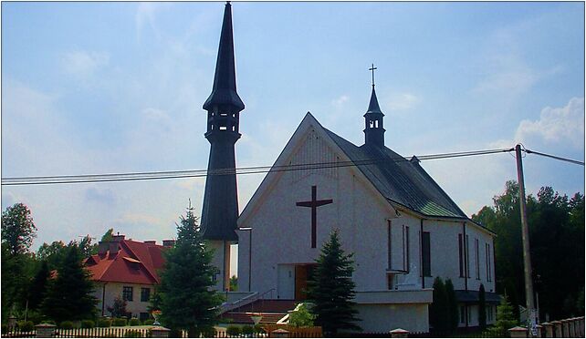 Kamionka Church, Zdżary Leśniczówka, Zdżary Leśniczówka 39-104 - Zdjęcia