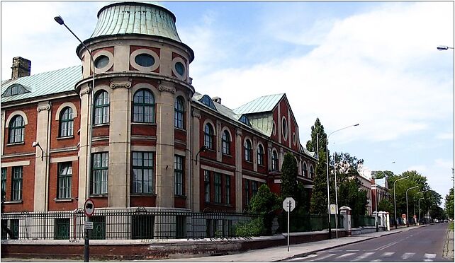 Kantor Scheiblera Łódź, Targowa 67, Łódź 90-324 - Zdjęcia