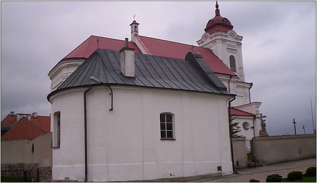 KaplicaChoroszcz, Rynek 11 Listopada, Choroszcz 16-070 - Zdjęcia
