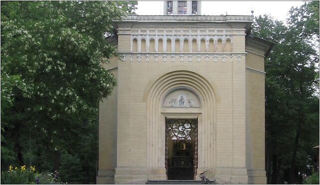 Kaplica MB Osobowickiej, Lipska, Wrocław 51-003 - Zdjęcia