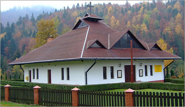 Kaplica św. Melchiora Grodzieckiego w Brennej1, Bukowa 102, Brenna 43-438 - Zdjęcia