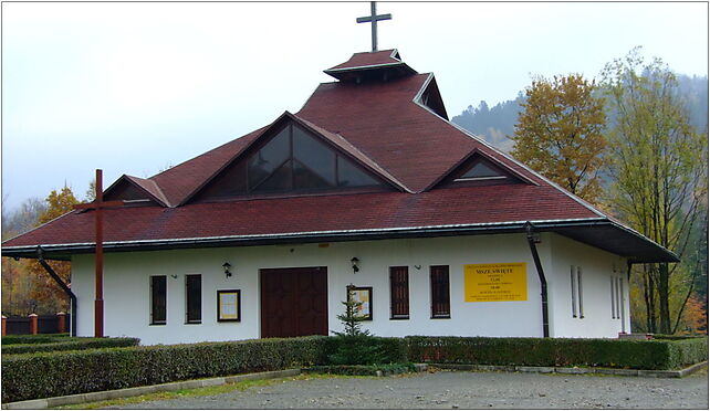 Kaplica św. Melchiora Grodzieckiego w Brennej3, Bukowa 102, Brenna 43-438 - Zdjęcia