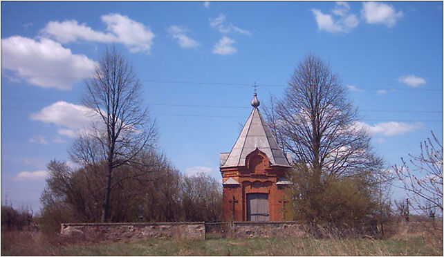 Kaplica w Dubinach, Sawiny Gród, Sawiny Gród 17-200 - Zdjęcia