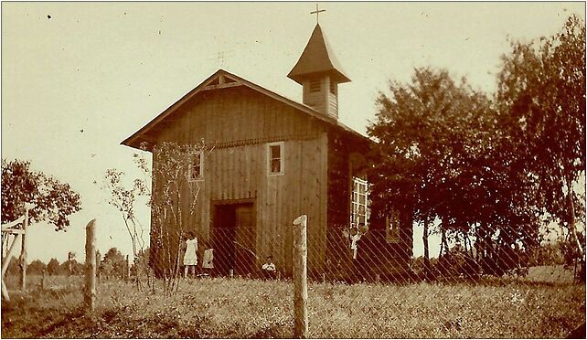 Kaplica z Otłoczyna 1867, Szlak Bursztynowy 27, Otłoczyn 87-700 - Zdjęcia