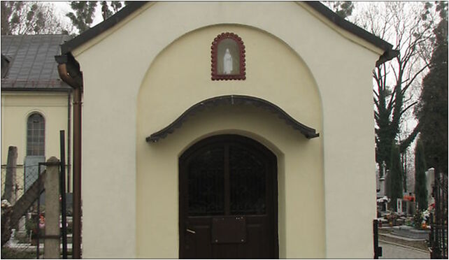 Kapliczka przy kosciele pw. Imienia NMP w Cieszynie-Bobrku, Cieszyn 43-400 - Zdjęcia
