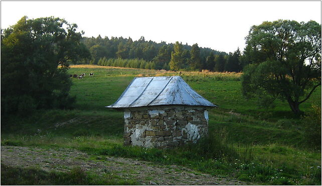 Kapliczka w Czarnem, Czarne, Czarne 38-307 - Zdjęcia