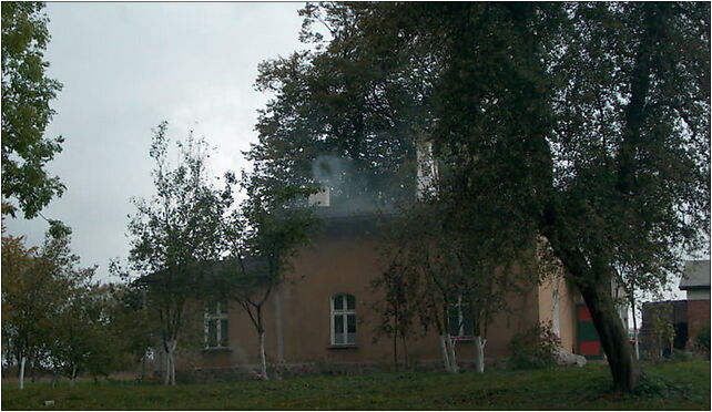 Karczemka (woj warmińsko-mazurskie)-dom nadzorcy, Karczemka 14-330 - Zdjęcia