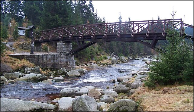 Karlovský most (02), Jakuszyce-Harrachov, Szklarska Poręba 58-580 - Zdjęcia