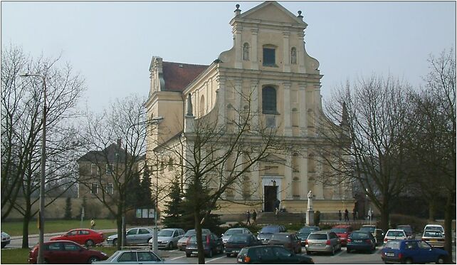 Karmelici bosi Poznan, Działowa 25, Poznań 61-747 - Zdjęcia