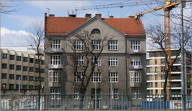 Karol Tichy House, 3 Na Groblach square, Krakow,Poland, Kraków 31-101 - Zdjęcia