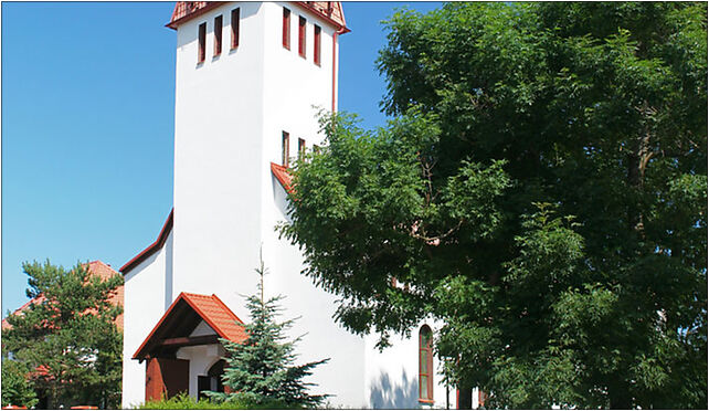 Karwia - Saint Anthony of Padua church 01, Złota 4, Władysławowo 84-105 - Zdjęcia