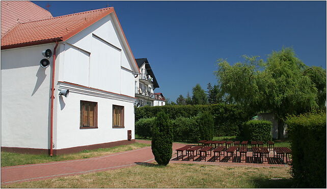 Karwia - Saint Anthony of Padua church 03, Złota 1, Władysławowo 84-105 - Zdjęcia