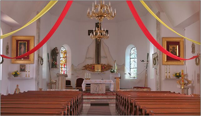 Karwia - Saint Anthony of Padua church 04, Złota 1, Władysławowo 84-105 - Zdjęcia