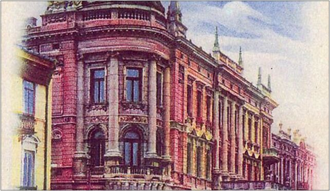 Kasa Przemysłowców Lubelskich widokówka, Lublin 20-002 - Zdjęcia