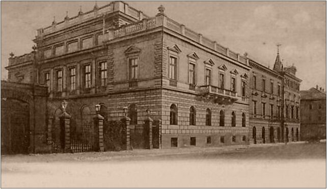 Kasyno oficerskie2, Tyniecka, Kraków od 30-319 do 30-376 - Zdjęcia