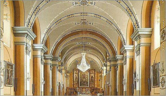 Katedra.Bielsko-Biala.nawa, św. Mikołaja, pl. 7, Bielsko-Biała 43-300 - Zdjęcia