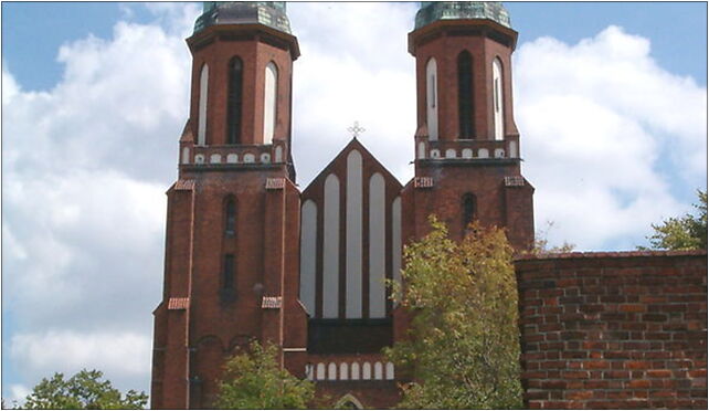 Katedra opolska, Dubois Stanisława 41/43, Opole 45-070 - Zdjęcia
