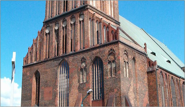 Katedra szczecinska, Wyszyńskiego Stefana, ks., kard.10 19 70-204 - Zdjęcia