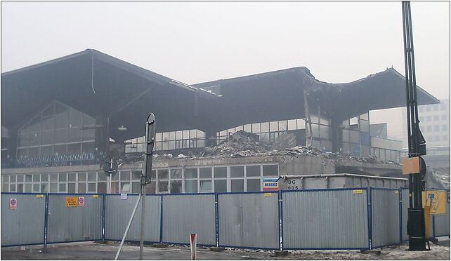 Katowice Central Station (December 2010), Słowackiego Juliusza 40-012 - Zdjęcia