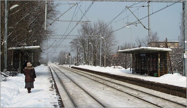 Katowice Podlesie - Stacja PKP, Hortensji 25, Katowice 40-748 - Zdjęcia