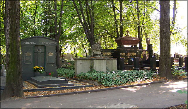 Katowice - Cmentarz ewangelicki, Francuska, Katowice od 40-024 do 40-040 - Zdjęcia