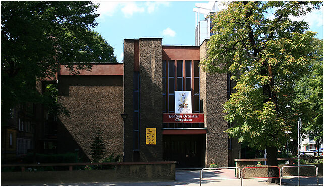Katowice - Kościół pw. Przemienienia Pańskiego 01, Zabrska 3 40-083 - Zdjęcia