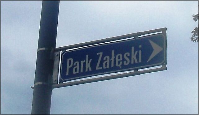 Katowice - Park Załęski, Skrzeka Józefa 8A, Katowice 40-861 - Zdjęcia