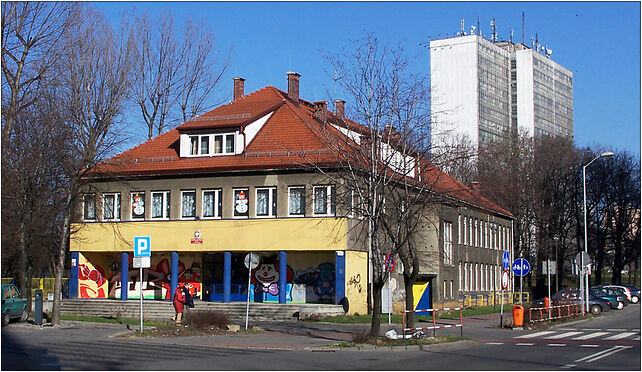 Katowice - Przedszkole nr.6, Uniwersytecka 15A, Katowice 40-007 - Zdjęcia