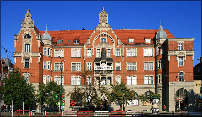 Katowice - Silesian Museum 01, Korfantego Wojciecha, al. 1 40-005 - Zdjęcia