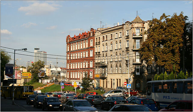 Katowice - Ul. Mikołowska 01, Mikołowska 7, Katowice 40-067 - Zdjęcia