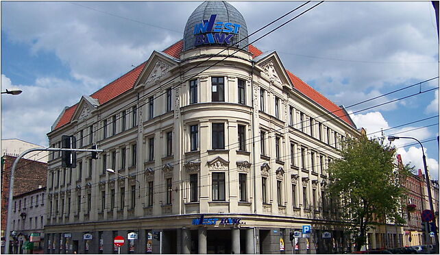 Katowice - ul. Kościuszki (Invest Bank), PCK 2, Katowice 40-057 - Zdjęcia
