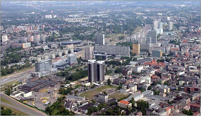 Katowicechorzowska, Mikołowska, Katowice 40-511 - Zdjęcia