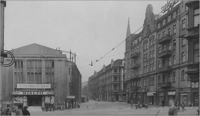 Kattowitz - Holteistrasse, Kościuszki Tadeusza 2, Katowice 40-049 - Zdjęcia