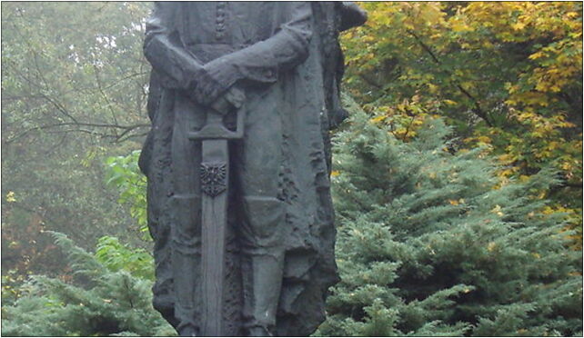Kazimierz Pulaski museum statue, Mostowa, Warka 05-660 - Zdjęcia