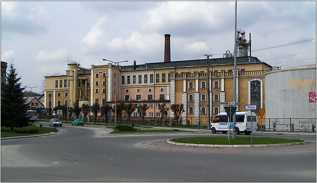 Kazimierza Wielka - Sugar Factory Łubna, 1 Maja 8a 28-500 - Zdjęcia